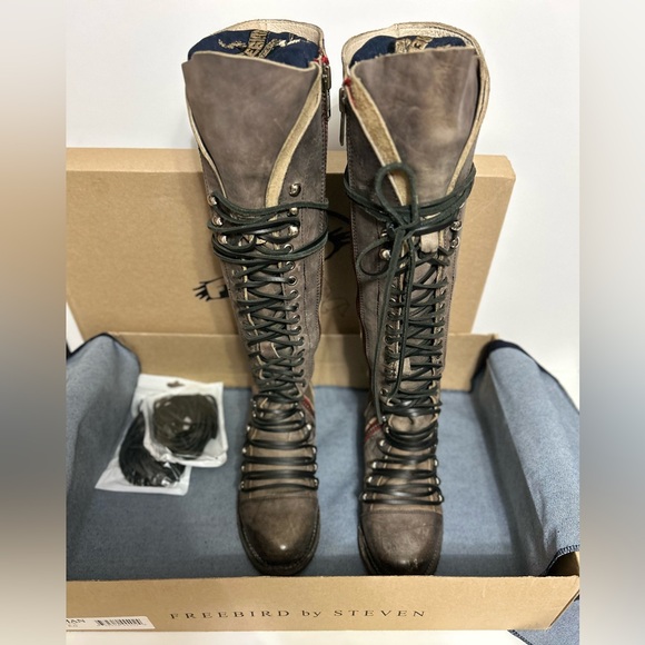 ⭐️NWT Freebird by Steven Roman Boot⭐️ - Picture 4 of 9